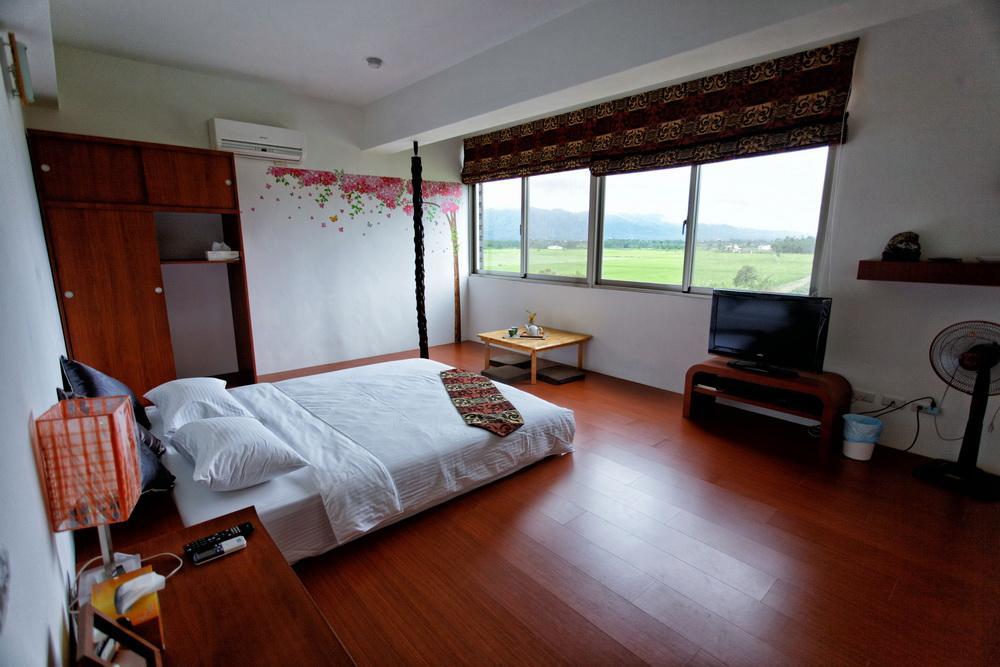 Гостьовий будинок Maple Feeling Vacation Farm Гуангфу Екстер'єр фото