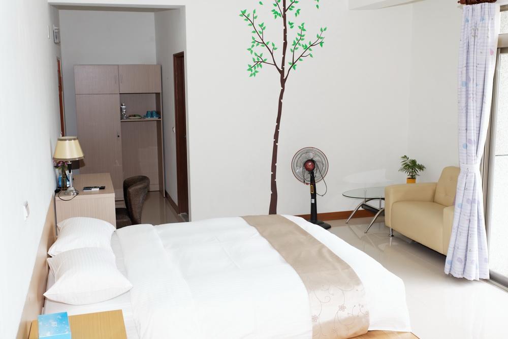 Гостьовий будинок Maple Feeling Vacation Farm Гуангфу Екстер'єр фото