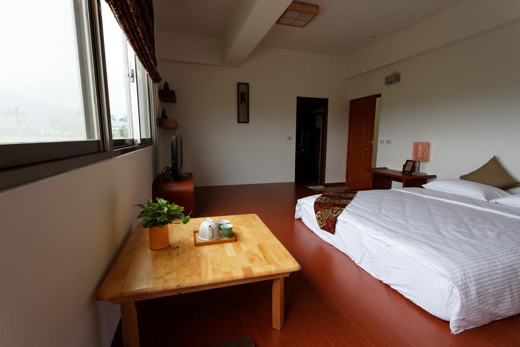 Гостьовий будинок Maple Feeling Vacation Farm Гуангфу Екстер'єр фото