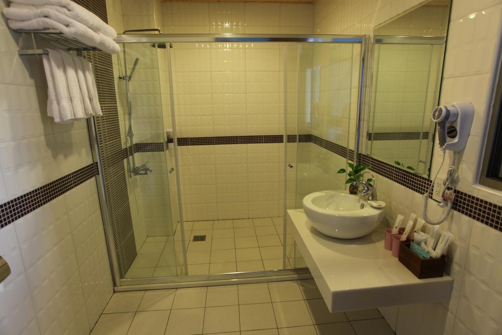Гостьовий будинок Maple Feeling Vacation Farm Гуангфу Екстер'єр фото